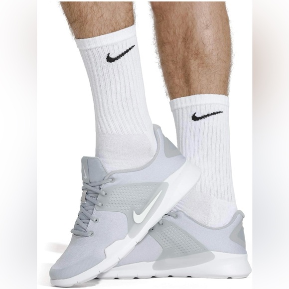 NIKE Performance Cushion Crew Socks with Bag (5 Pairs) - Picture 4 of 4